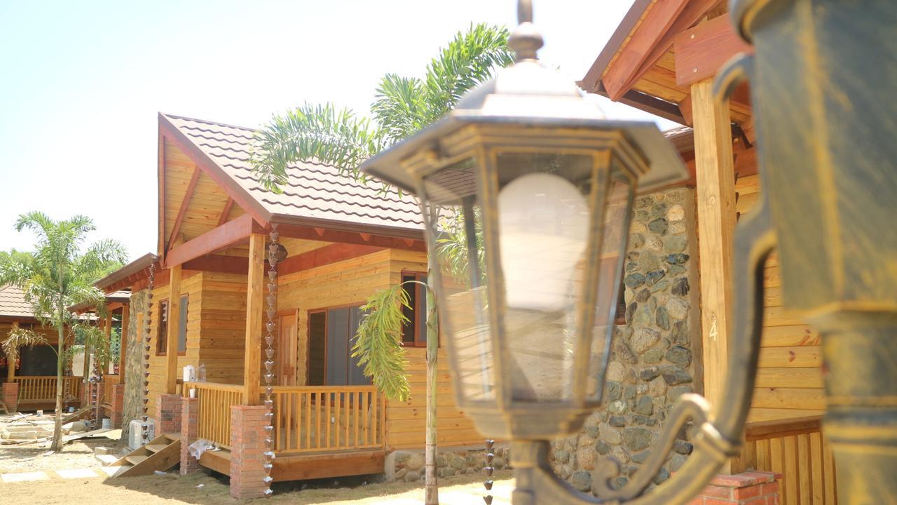 Carmen Hotel & Villas Jarabacoa Exterior foto