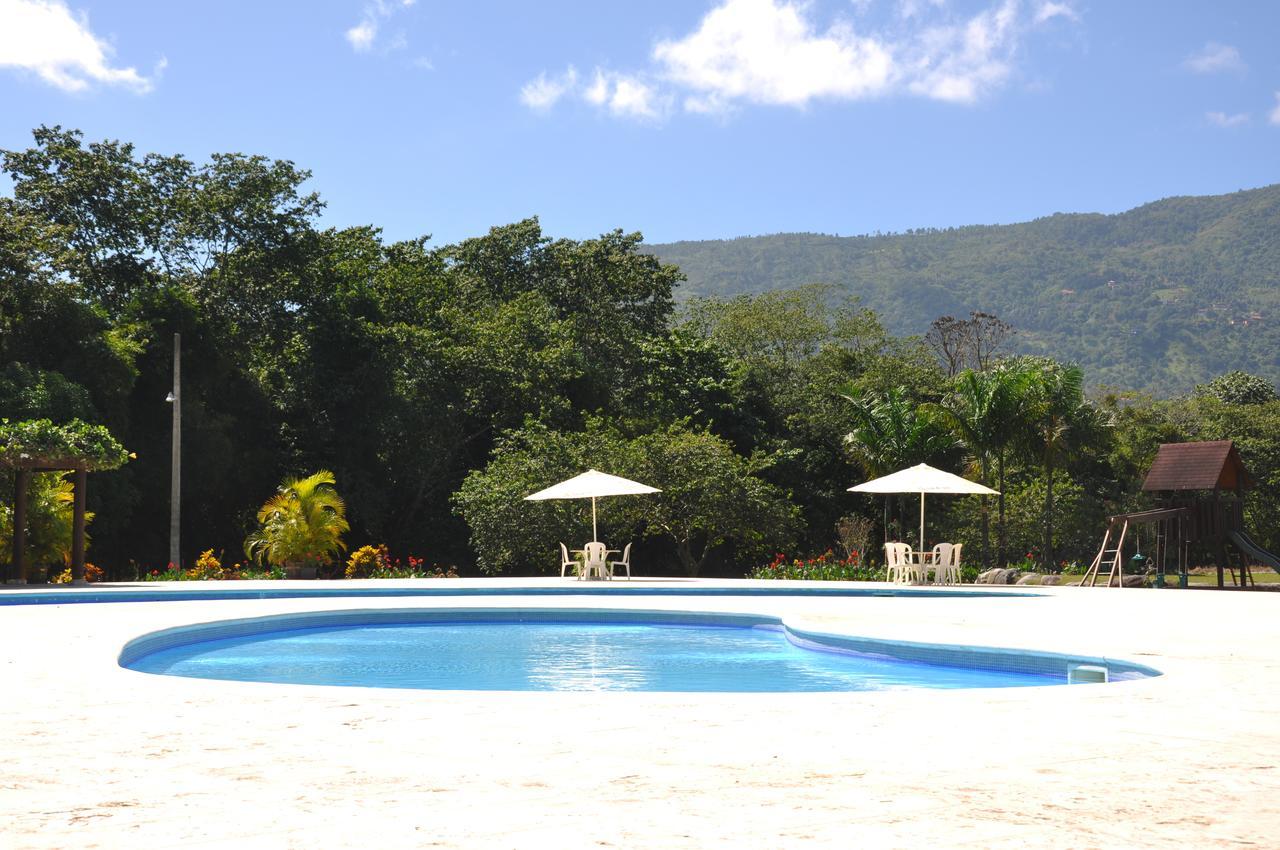 Carmen Hotel & Villas Jarabacoa Exterior foto